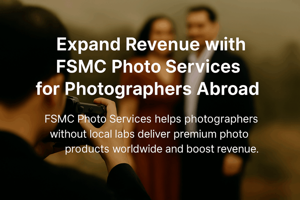 Photo Lab Blog header FSMC Photo Services