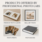 Featured Image Products offered by photo lab