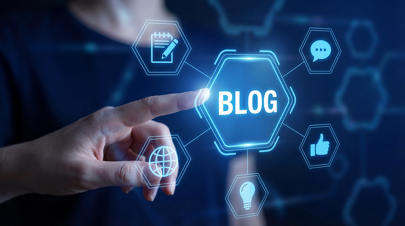 Blog Header Image
